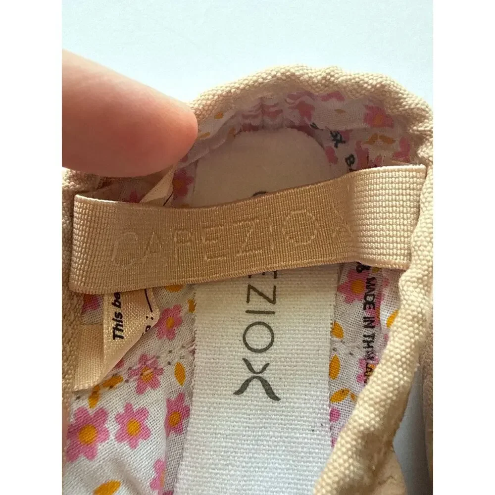 Capezio Ballet Slippers – Toddler Girls Size 7M – Ballet Pink